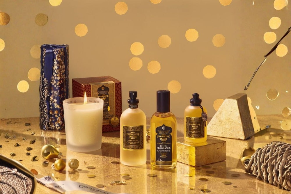 10 Unexpected Unisex Fragrance Gifts 