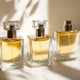 Difference between Parfum vs Eau de Toilette