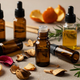 The power of citrus vs woody notes