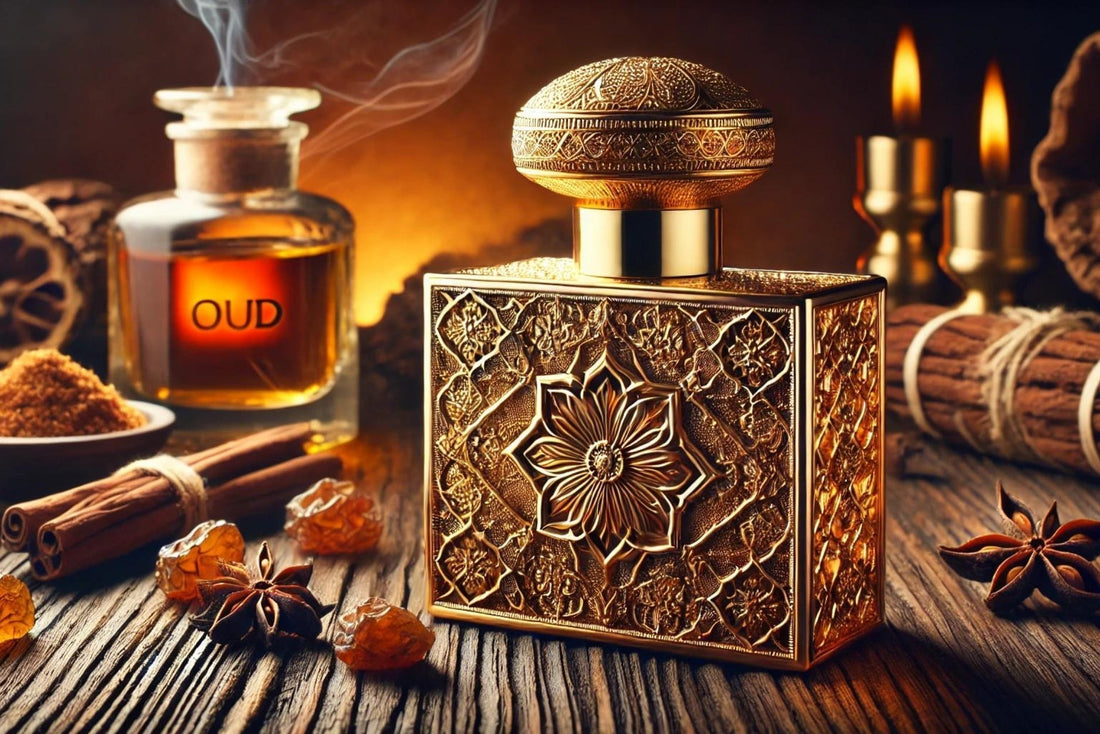 oud perfumes