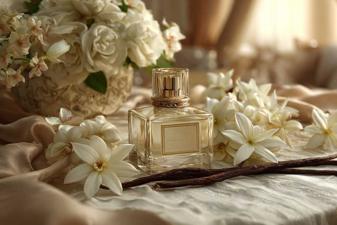 vanilla perfumes