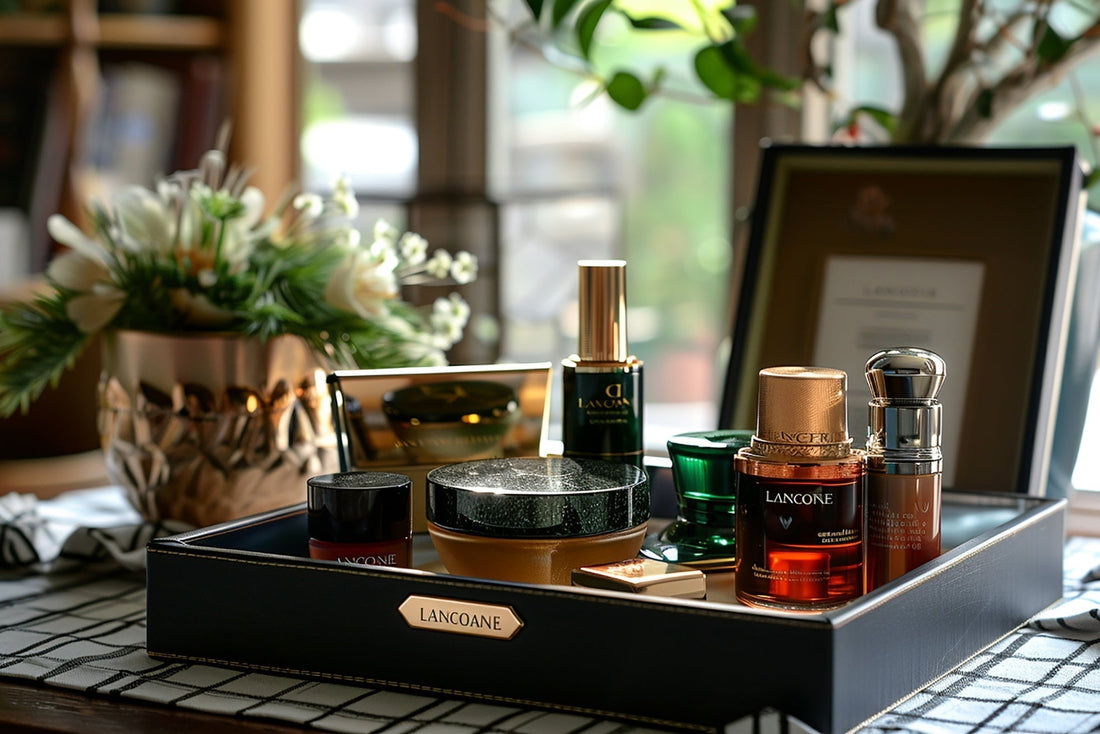 luxury perfume collection