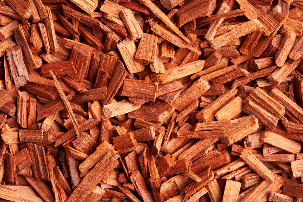 what does sandalwood smell like