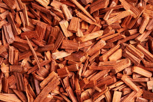 what does sandalwood smell like