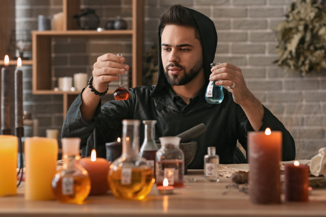 Attar vs Alcohol Perfumes