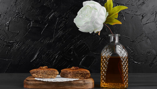 Floral and Oriental Perfume Blends 