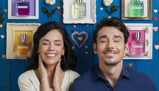 Best Spring Perfumes For Men And Women