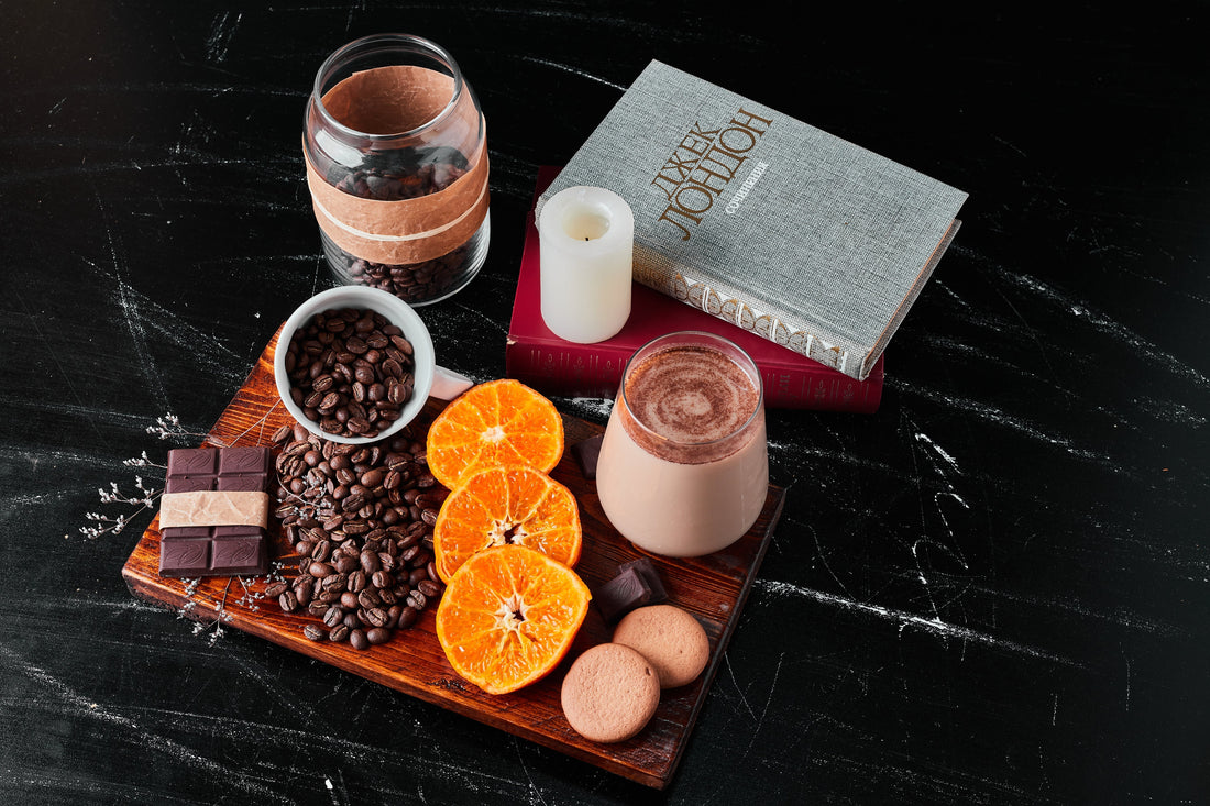 What Are Gourmand Scents in Perfumery
