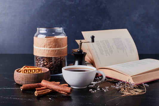 Coffee Notes in Perfumes