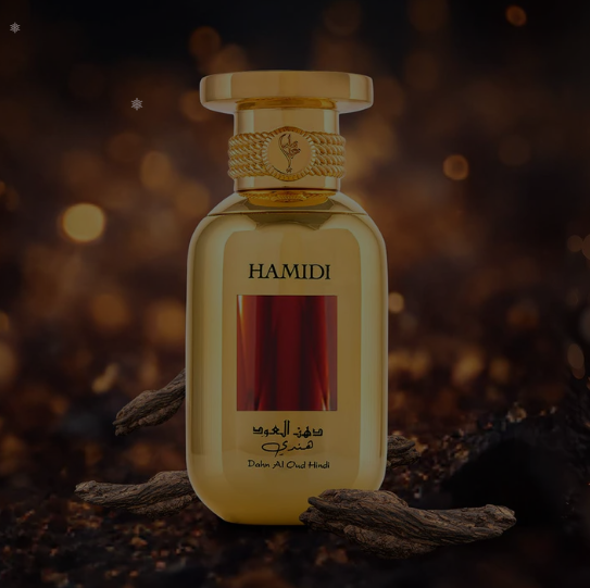 Hamidi – Fragrant Villa