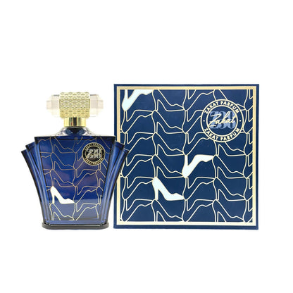 Zakat Perfumes Z38 Eau de Parfum Spray 3.4 Oz - Grapefruit, Orange Blossom, Rose, Jasmine, Patchouli, Amber, Vanilla Scent