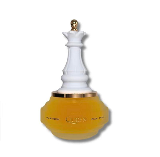 Armaf Checkmate Queen Eau de Parfum Spray for Women 3.4 Oz