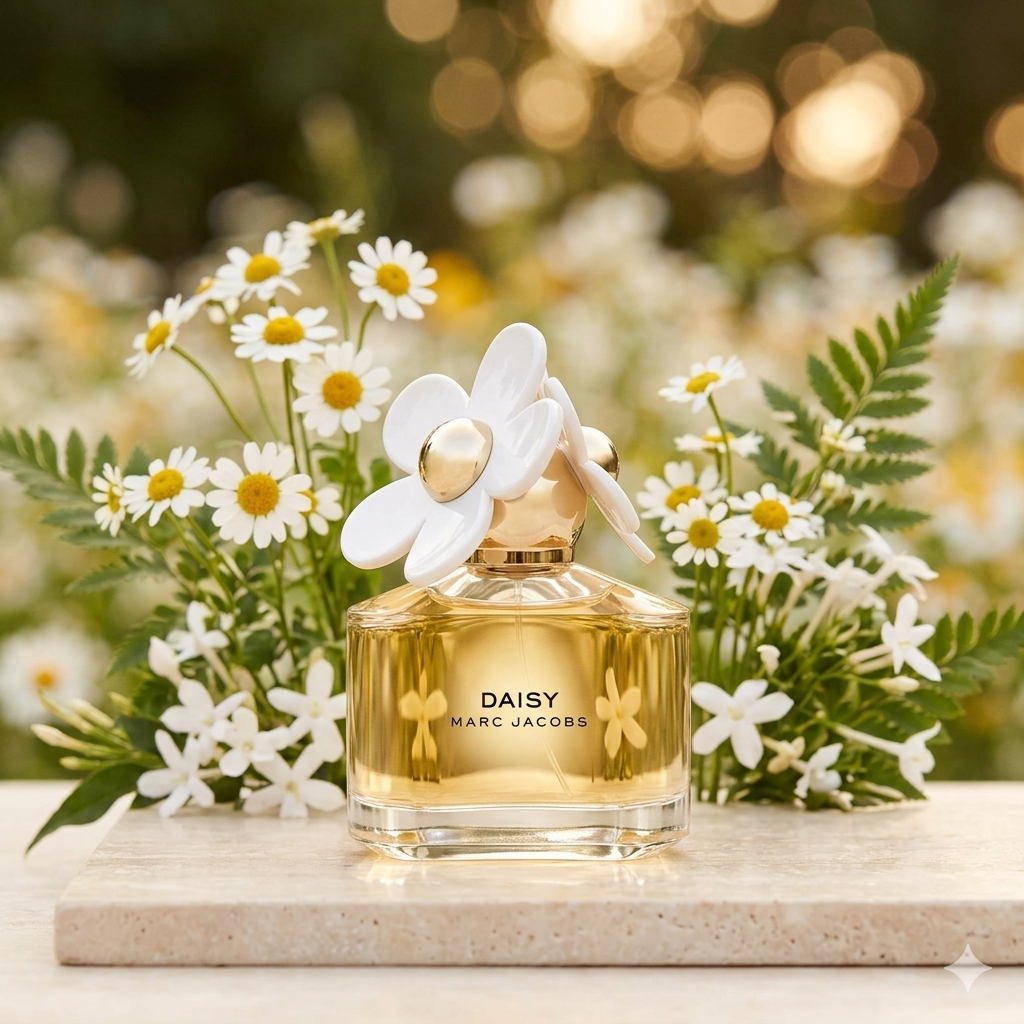 Marc Jacobs Daisy Eau De Toilette 3.4 oz for Women