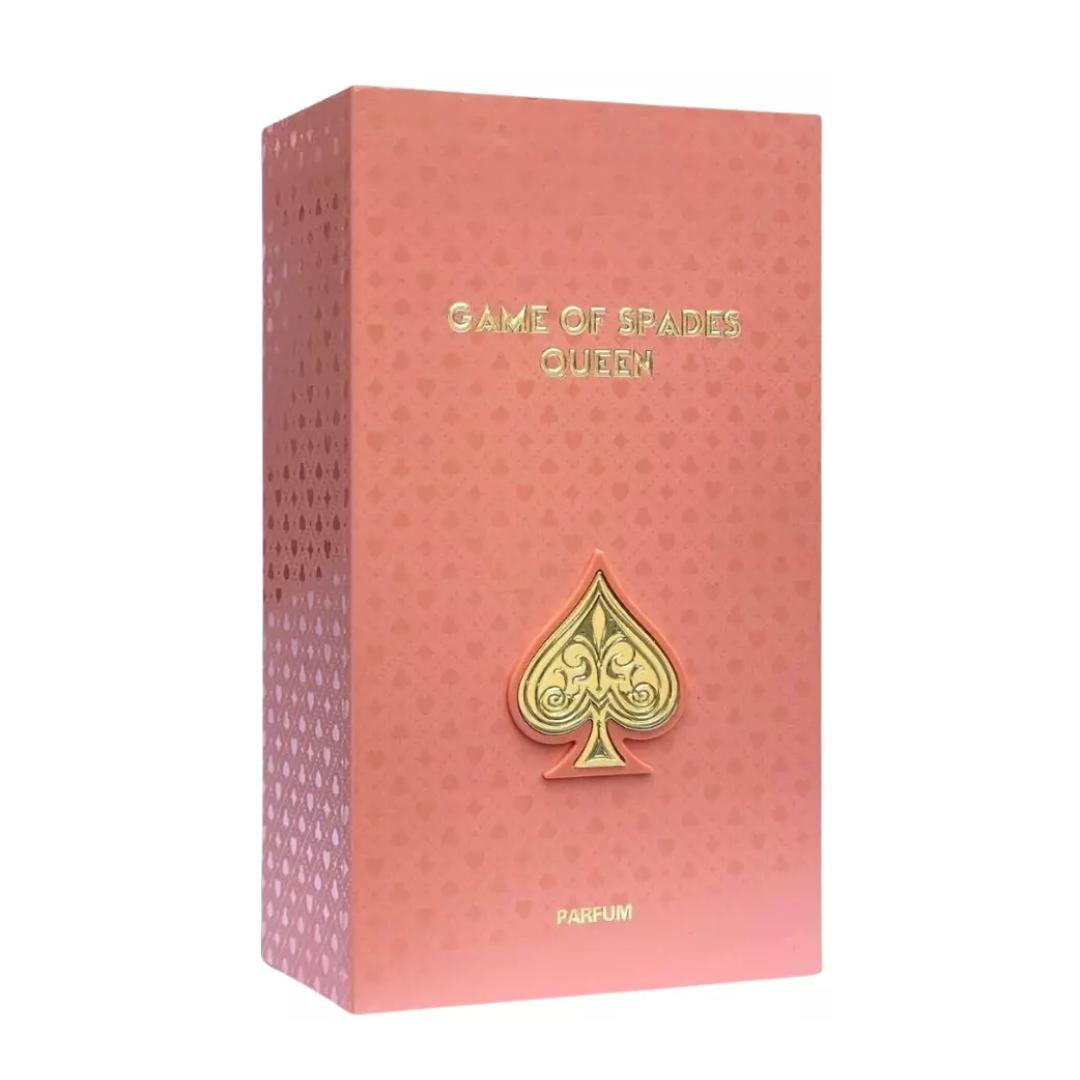 Jo Milano Game of Spades Queen Parfum For Women 3.4 oz