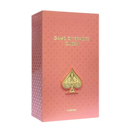 Jo Milano Game of Spades Queen Parfum For Women 3.4 oz