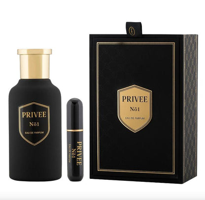 Flavia Privee No1 Eau De Parfum Spray for Men & Women - Unisex 3.4 Oz / 100 ml