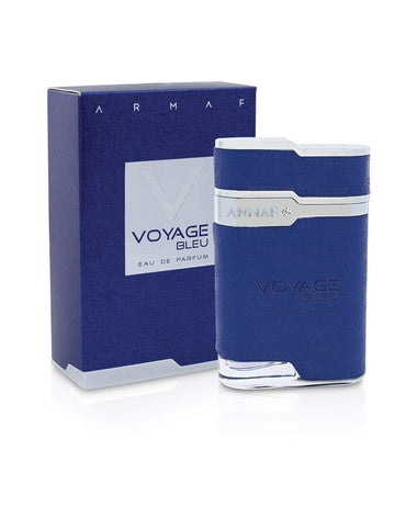 Armaf Voyage Blue Eau de Parfum For Men Fragrance 3.4 Oz / 100 Ml