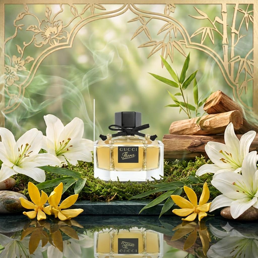 Gucci Flora Eau de Toilette 2.5 oz for Women Tester