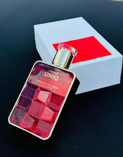 Armaf UNIQ Effects Eau de Parfum Unisex Spray 3.4 Oz