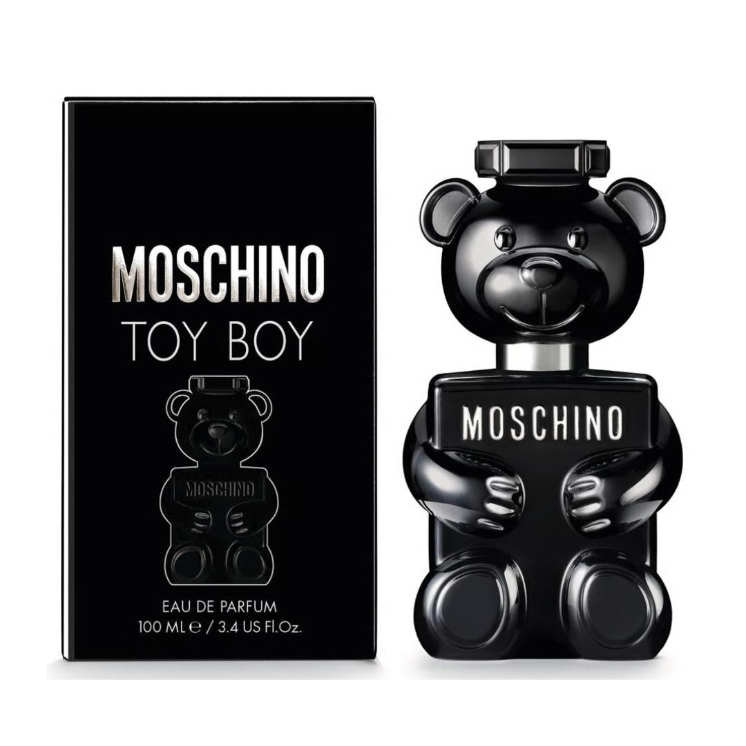 Moschino Toy Boy Eau de Parfum For Men 3.4 oz