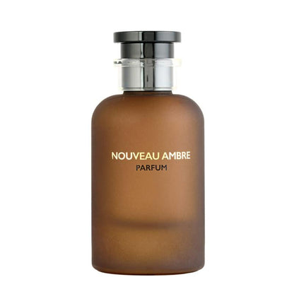 Flavia Nouveau Ambre Perfume for Men & Women EDP 3.4 Oz