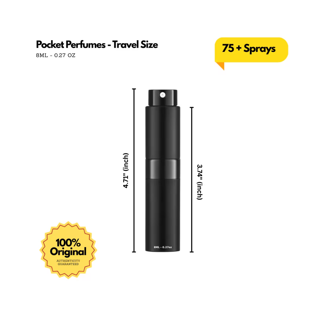 Armaf Club De Nuit Intense Précieux for Men 8ml / 0.27oz – 100% Original Authentic Decanted Perfume Spray