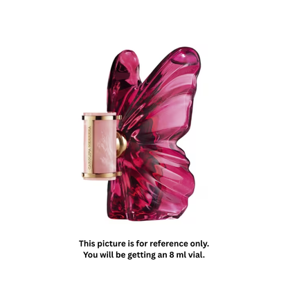 Carolina Herrera La Bomba Eau de Parfum 8ml / 0.27oz – 100% Original Authentic Decanted Perfume Spray