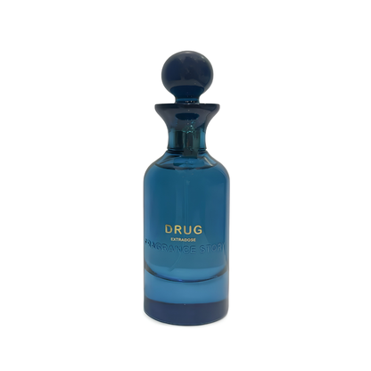 Fragrance Story Drug Extradose Eau De Parfum 3.4 oz for Men
