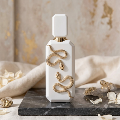French Avenue Veneno Bianco Eau de Parfum Spray 3.4 oz for Unisex | Floral Fragrance | Neroli Ylang Ylang Coconut Vanilla