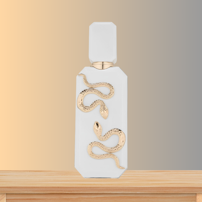 French Avenue Veneno Bianco Eau de Parfum Spray 3.4 oz for Unisex | Floral Fragrance | Neroli Ylang Ylang Coconut Vanilla