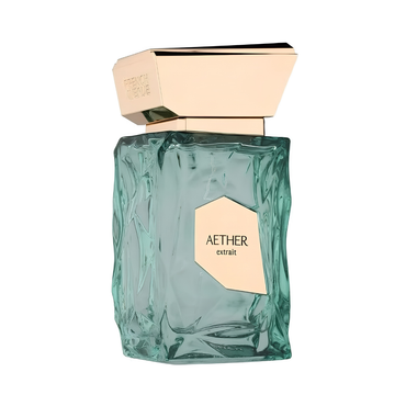 French Avenue Aether Extrait de Parfum Spray 3.4 oz for Unisex | Aromatic Fruity Fragrance | Green Apple Cedar Amberwood