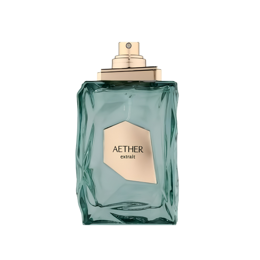 French Avenue Aether Extrait de Parfum Spray 3.4 oz for Unisex | Aromatic Fruity Fragrance | Green Apple Cedar Amberwood