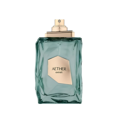 French Avenue Aether Extrait de Parfum Spray 3.4 oz for Unisex | Aromatic Fruity Fragrance | Green Apple Cedar Amberwood