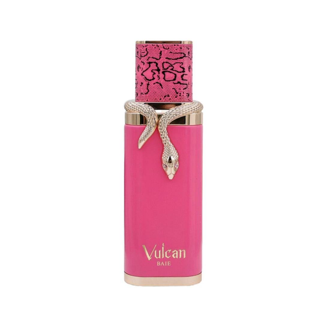 French Avenue Vulcan Baie Eau de Parfum Spray 3.4 oz for Unisex | Floral Fruity Fragrance | Black Currant Raspberry Sandalwood