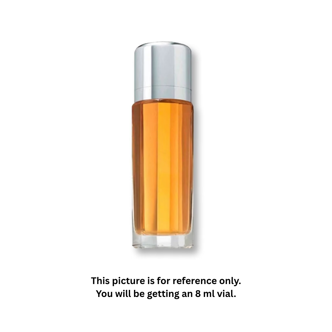 Calvin Klein Escape Eau de Parfum Women 8ml / 0.27oz – 100% Original Authentic Decanted Perfume Spray