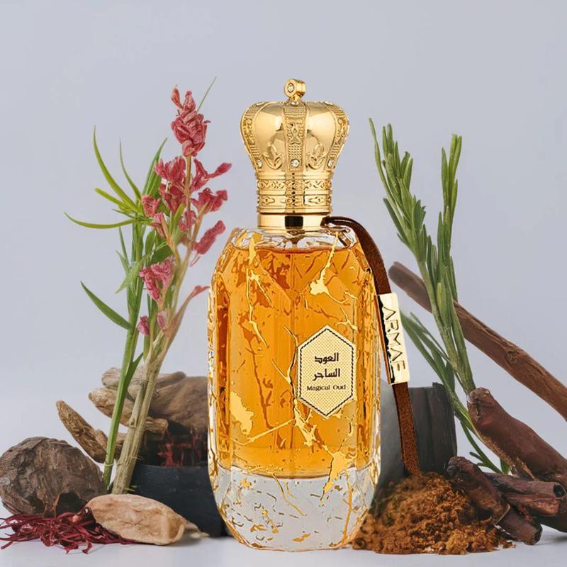 Armaf Eter Magical Oud Eau De Parfum Spray 3.4 Oz