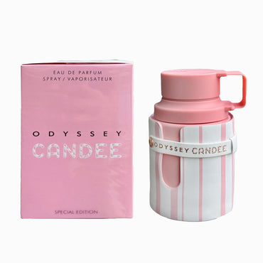 Armaf Odyssey Candee Eau de Parfum Spray for Women 3.4 Oz Special Edition