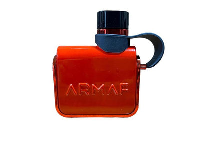 Armaf Tag Uomo Rosso Eau De Parfum For Men 3.4 Oz / 100 Ml