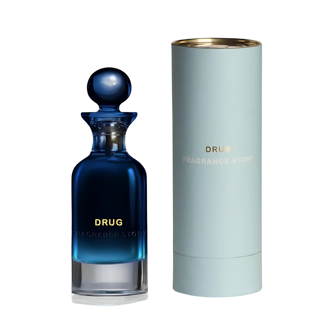 Fragrance Story Drug Eau De Parfum 3.4 oz for Men
