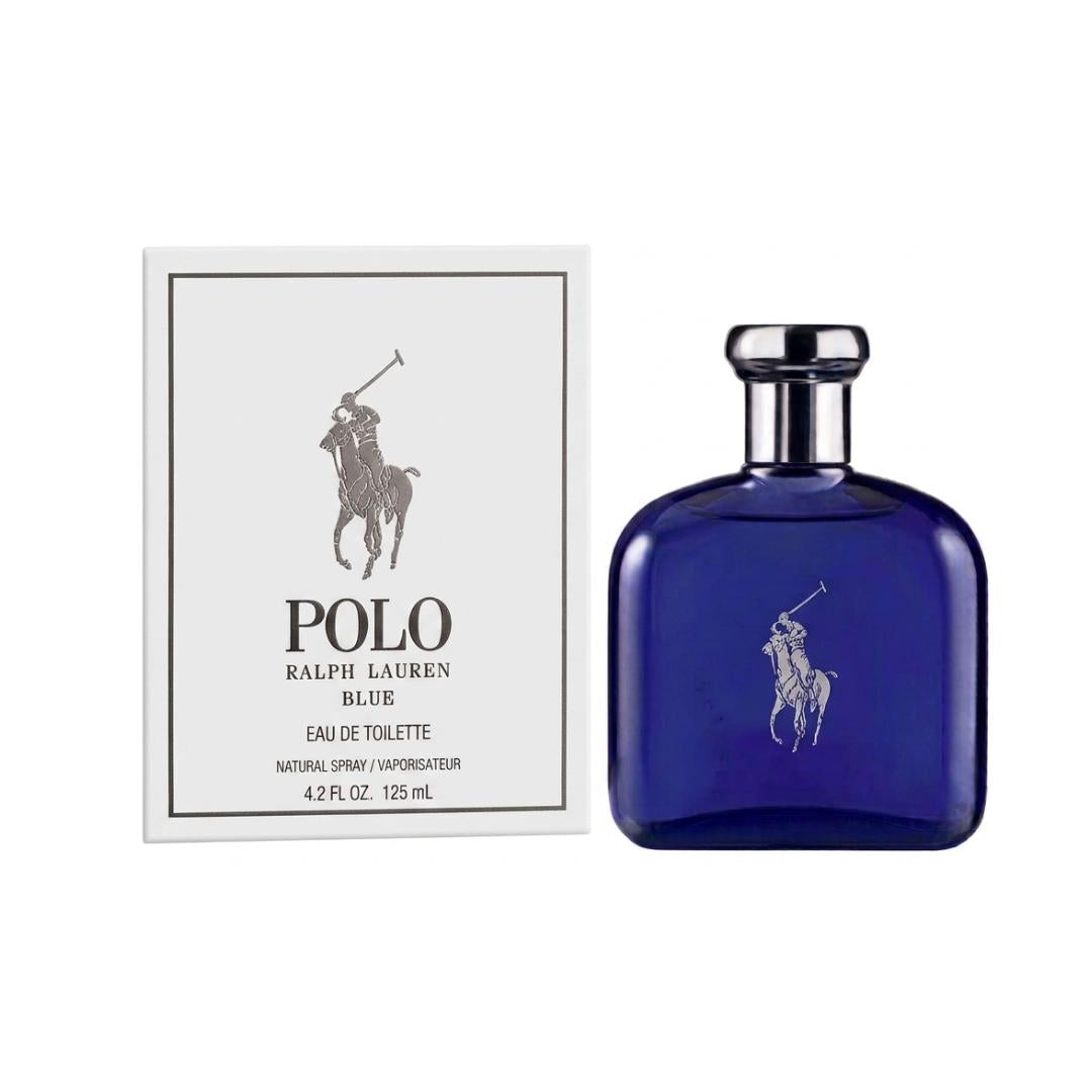 Polo Ralph Lauren Blue Eau de Toilette Tester 4.2oz