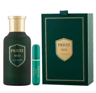 Flavia Privee No 11 Eau de Parfum Spray Unisex - 3.4 oz