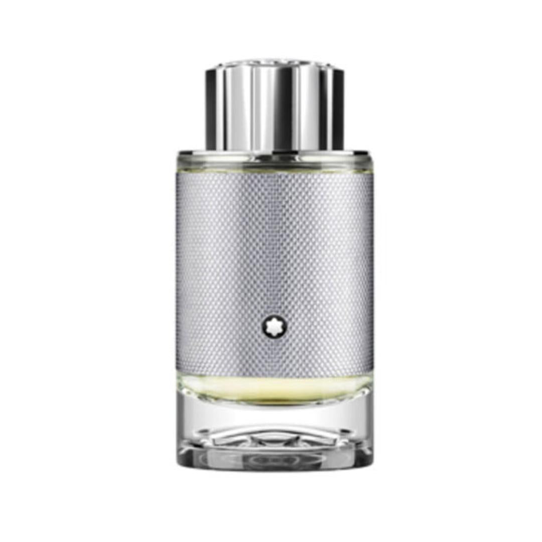 Montblanc Explorer Platinum Eau de Parfum For Men 3.3 oz