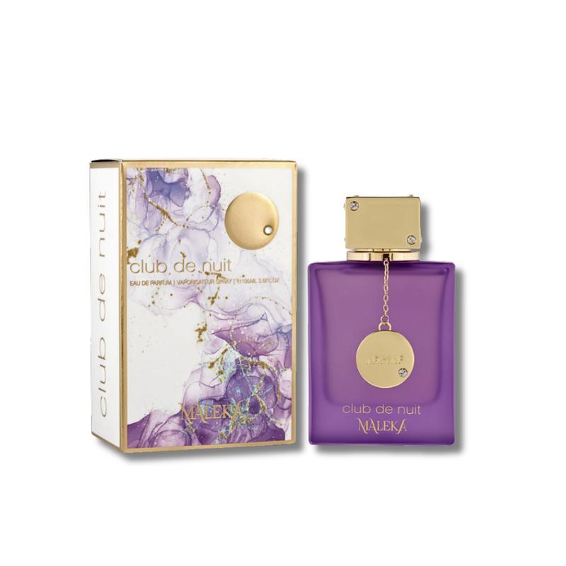 Armaf Club De Nuit 3-Piece Perfume Set for Women - Club De Nuit Women 3.6 oz, Maleka 3.6 oz, Imperiale 3.6 oz