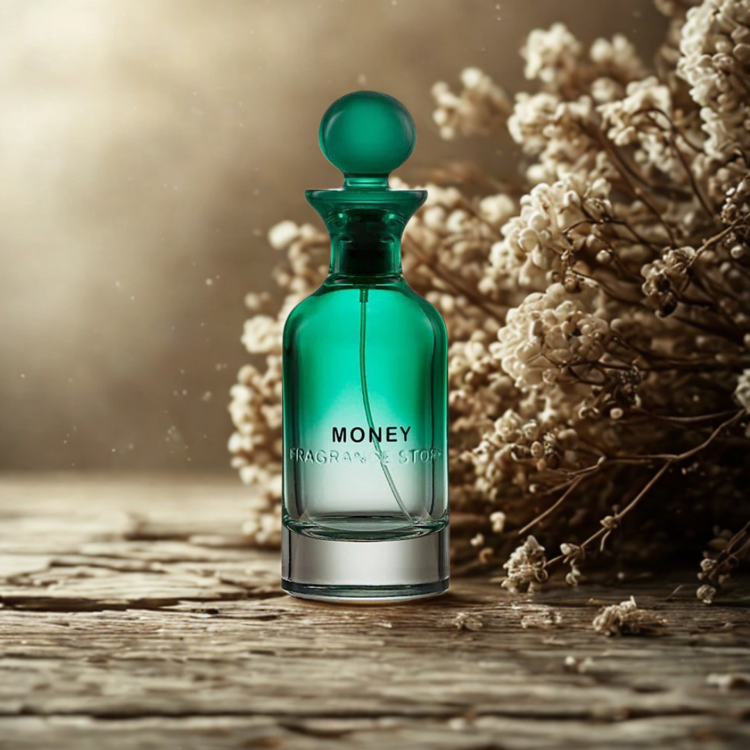 Fragrance Story Money Eau De Parfum 3.4 oz for Men