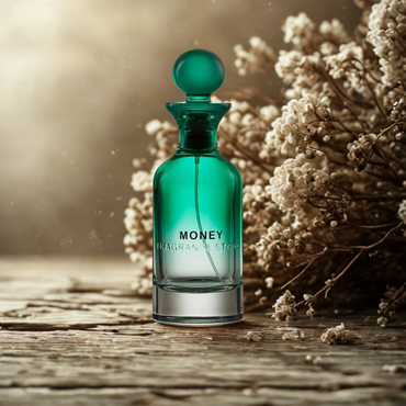 Fragrance Story Money Eau De Parfum 3.4 oz for Men