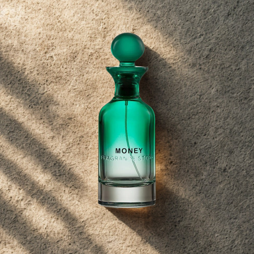 Fragrance Story Money Eau De Parfum 3.4 oz for Men