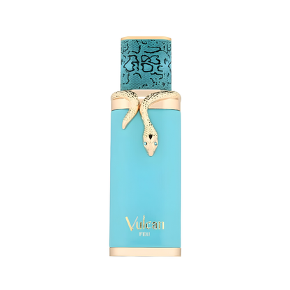 French Avenue Vulcan Feu Eau de Parfum Spray 3.4 oz for Unisex | Floral Fragrance | Mango Jasmine Tonka Bean Cedar