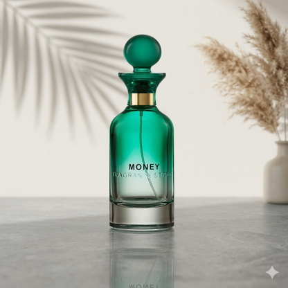Fragrance Story Money Eau De Parfum 3.4 oz for Men
