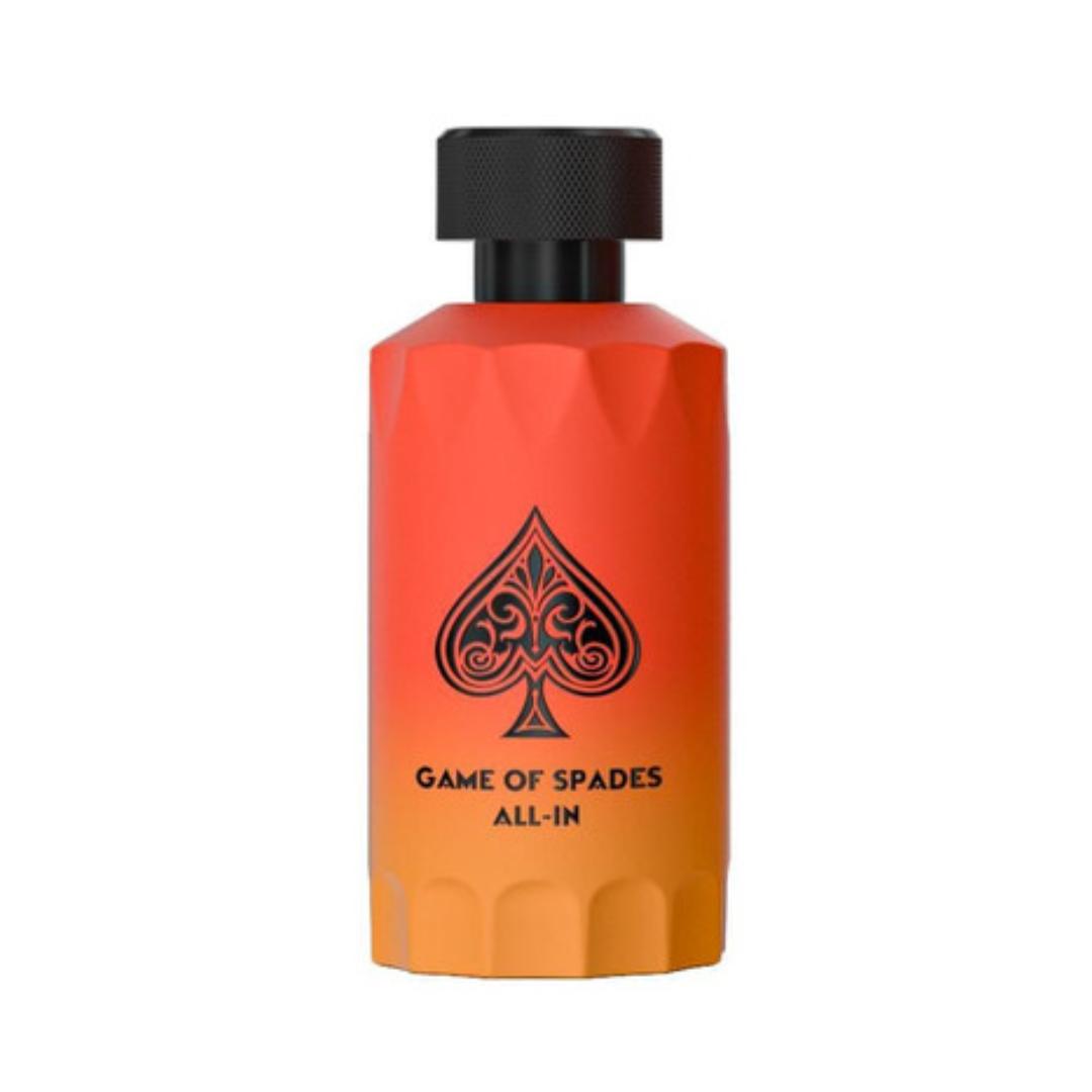 Jo Milano Game of Spades All In Parfum For Unisex 3.4 oz