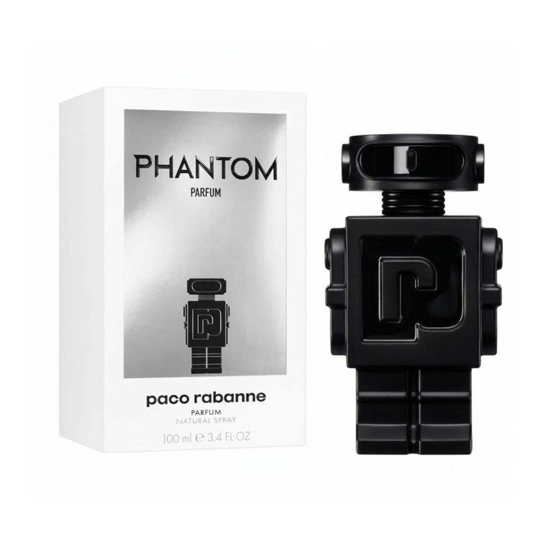 Paco Rabanne Phantom Parfum for Men (3.4 fl oz)